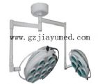 JY-A17 5+12冷光吊式子母手術無影燈
