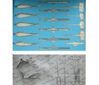 JY-A28 取放節育環手術器械包
